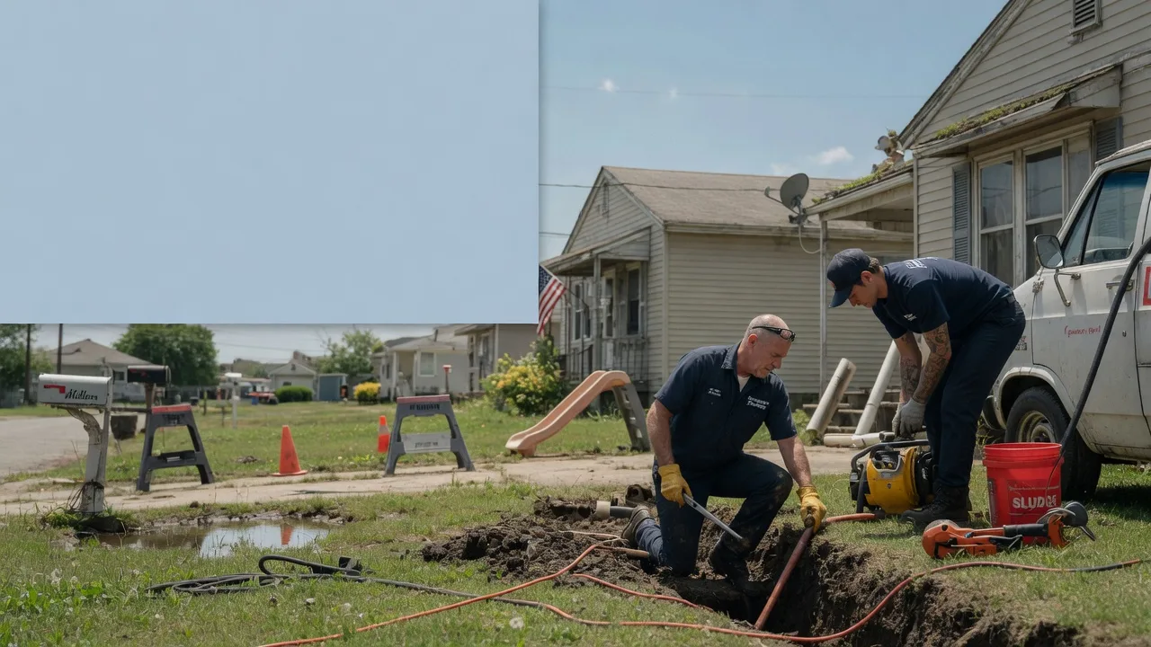 Emergency Plumber in Deptford, NJ near me